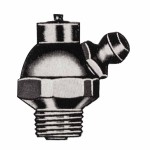 Alemite 1940-B Hydraulic Shut-Off Fittings