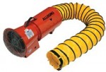 Allegro 9514-25 AC Axial Blowers w/Canister