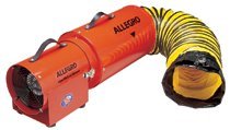 Allegro 9534-15 AC Com-Pax-Ial Blowers w/Canister