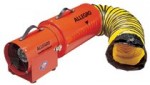 Allegro 9534-25 AC Com-Pax-Ial Blowers w/Canister