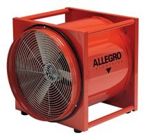 Allegro 9515 Axial Ventilation Blowers