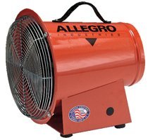 Allegro 9506 DC Axial Blowers