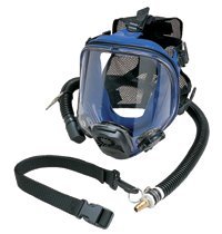 Allegro 9901 Full Mask Supplied Air Respirators