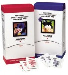 Allegro 1001 Respirator Cleaning Wipes