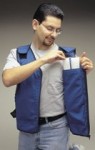Allegro 8413-03 Standard Vest for Cooling Inserts