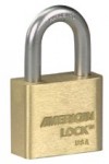 American Lock L52KD Brass Bodied Padlocks (Blade Cylinder)