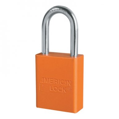 American Lock A1106ORJ Solid Aluminum Padlocks