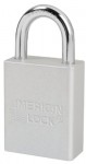 American Lock A1105BLK Solid Aluminum Padlocks