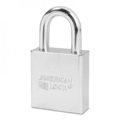American Lock A5200 Steel Padlocks (Square Bodied)
