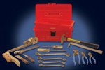 Ampco Safety Tools M-49 17 Pc Tool Kits