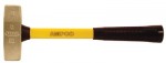 Ampco Safety Tools H-14FG Double Face Engineers Hammers
