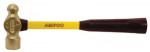 Ampco Safety Tools H-1FG Engineers Ball Peen Hammers