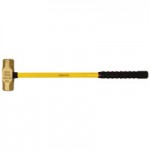 Ampco Safety Tools H-74FG Non-Sparking Sledge Hammers