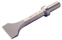 Ampco Safety Tools CR-10-ST Pneumatic Chisels w/Retaining Collar
