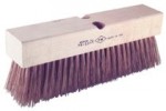 Ampco Safety Tools PB-10 Round Wire Push Brooms