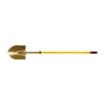 Ampco Safety Tools S-81FG Round Point Shovels