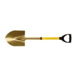 Ampco Safety Tools S-83FG Round Point Shovels