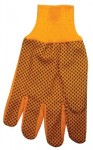 Anchor Brand 710KORPD 1000 Series Dotted Canvas Gloves