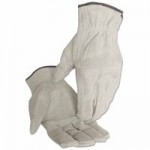 Anchor Brand 4400XL 4000 Series Cowhide Leather Driver Gloves