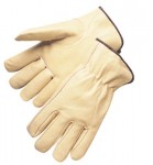 Anchor Brand 4900M 4000 Series Pigskin Leather Driver Gloves
