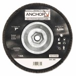 Anchor Brand 41420 Abrasive Flap Discs