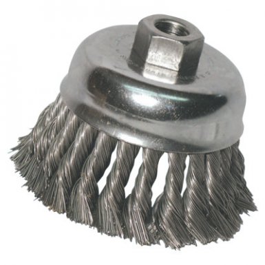 Anchor Brand 3KC125 Anchor Brand Knot Cup Brushes