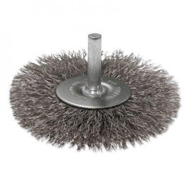 Anchor Brand BW-9220 Crimped Wheel Brushes