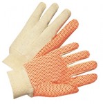 Anchor Brand 781KOR Dotted Canvas Gloves