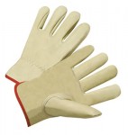 Anchor Brand 4015L Driver's Cowhide Gloves