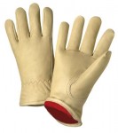 Anchor Brand 4015S Driver's Cowhide Gloves