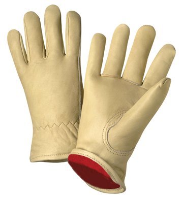 Anchor Brand 4015XL Driver's Cowhide Gloves