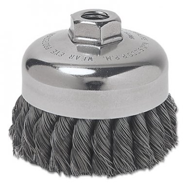 Anchor Brand BW-441-BULK Heavy-Duty Knot-Style Cup Brushes