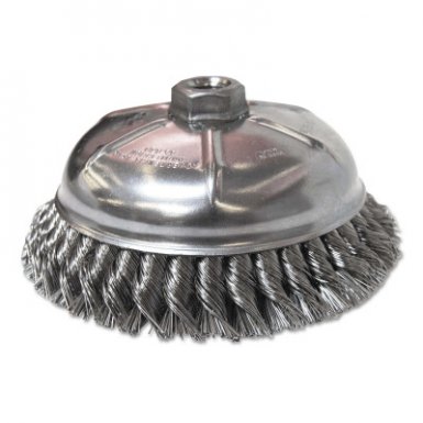 Anchor Brand BW-9460 Heavy-Duty Knot-Style Cup Brushes