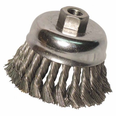 Anchor Brand 94854 Knot Cup Brushes