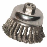 Anchor Brand 4DRKC20 Knot Cup Brushes