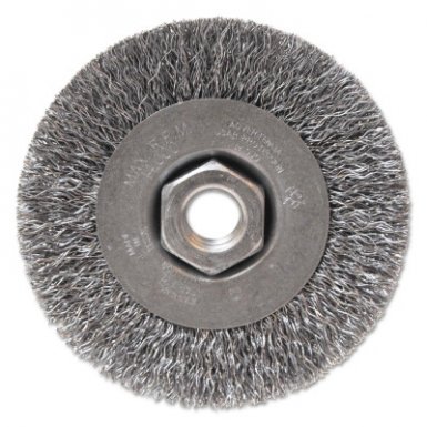 Anchor Brand BW-450 Light Duty Crimped Wheel Brushes