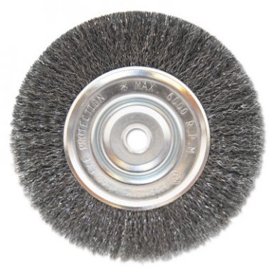 Anchor Brand BW-605 Light Duty Crimped Wheel Brushes