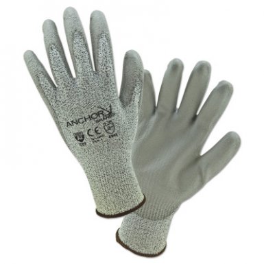 Anchor Brand 6070-S Micro-Foam Nitrile Dipped Coated Gloves