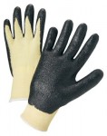 Anchor Brand 6010-L Nitrile Coated Kevlar Gloves