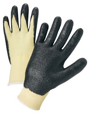 Anchor Brand 6010-XL Nitrile Coated Kevlar Gloves