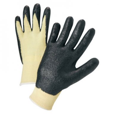 Anchor Brand 6010-XS Nitrile Coated Kevlar Gloves