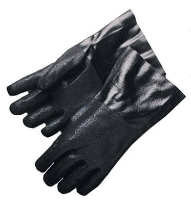 Anchor Brand J1027RF PVC-Coated Jersey-Lined Gloves