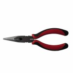 Anchor Brand 10-206 Solid Joint Long Nose Pliers