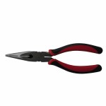Anchor Brand 10-208 Solid Joint Long Nose Pliers