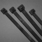 Anchor Brand 750UVB-B UV Stabilized Cable Ties