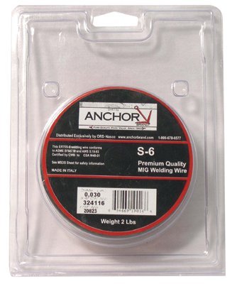 Anchor Brand ER70S-6-045X2 Welding Wires