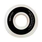 Anchor Brand 14X600PTFE White Thread Sealant Tapes