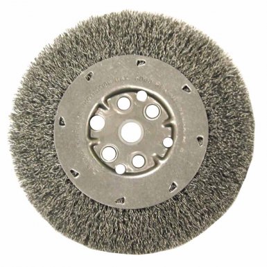 Anderson Brush 3194 Narrow Face Crimped Wire Wheels-DM Series