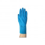 Ansell 120020 88-356 Light-Duty Natural Latex Rubber Gloves
