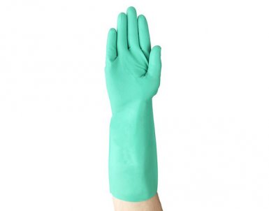 Ansell 113146 AlphaTec 37-646 Chemical Resistant Nitrile Gloves